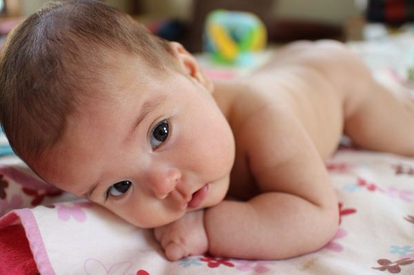 泣き止まないからだの原因600