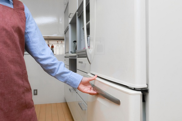 冷蔵庫_母乳パック