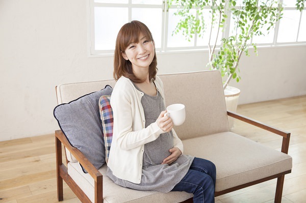 つわり対処ハーブティ