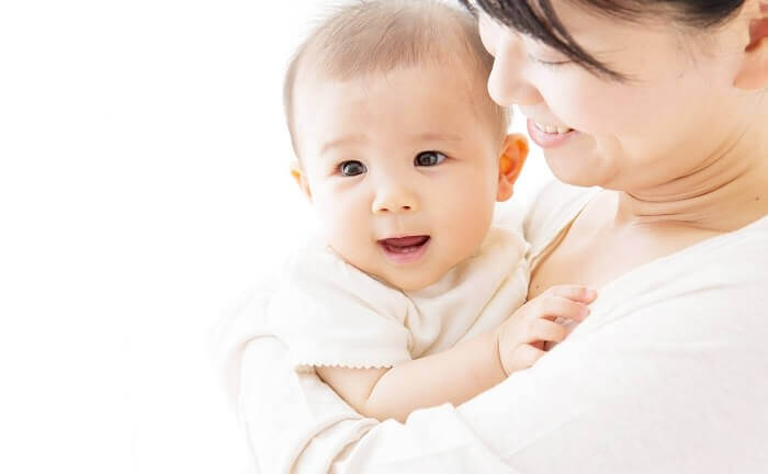 完全母乳にするには