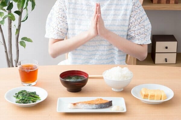 母乳に良い食事