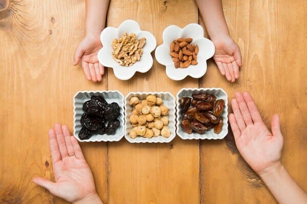 授乳中のおやつ