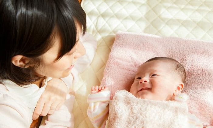 赤ちゃんとの防災