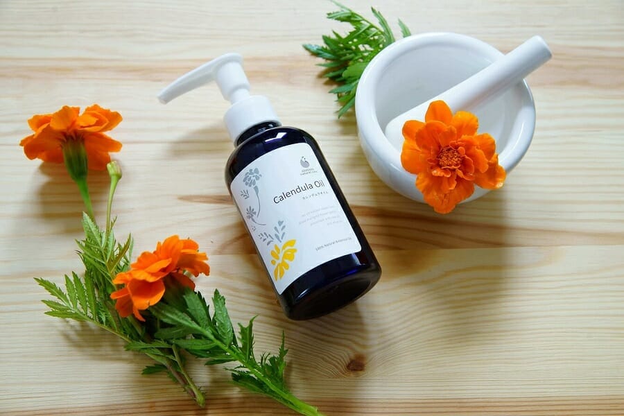 カレンデュラオイル