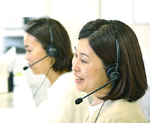 先輩ママのほっとLINE