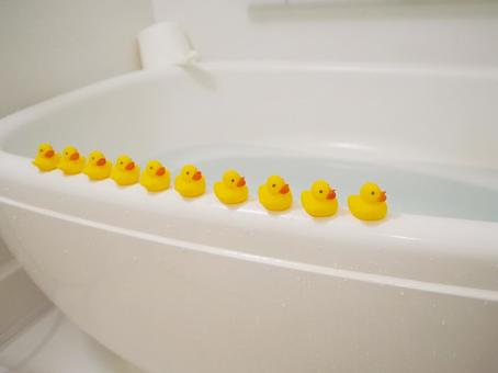 お風呂でアロマ