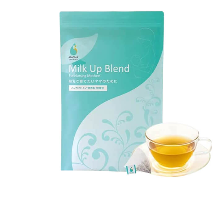 ミルクアップブレンド