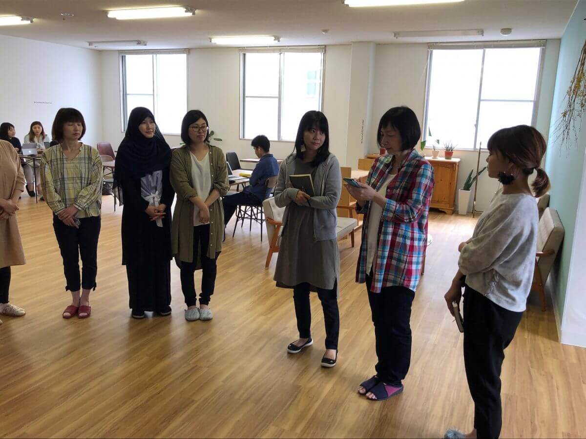 朝から笑顔になれる朝会って!?