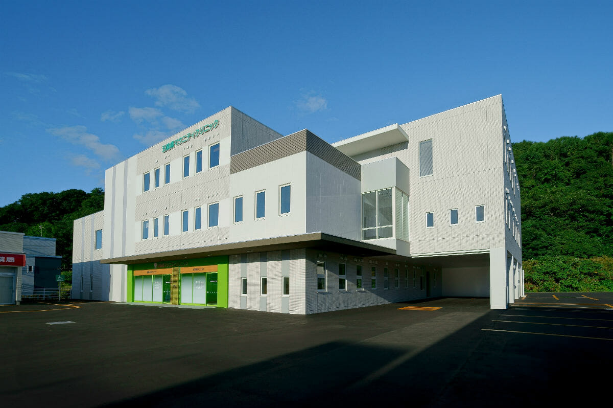 五輪橋マタニティクリニック