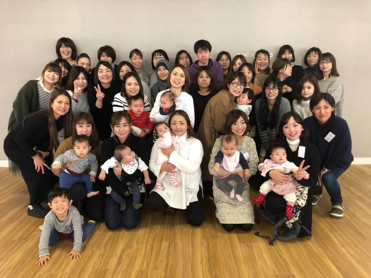 ママのリアルな声を聴く!子連れ座談会in福岡を初開催!