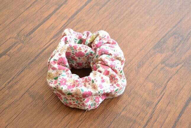 出産祝いメモリアルボックス～授乳シュシュを使ってみました！