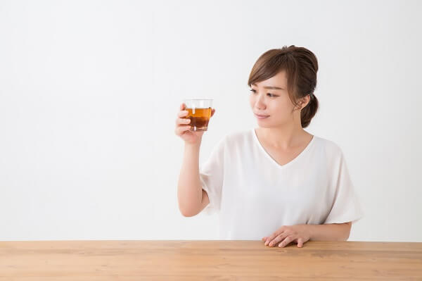 『断乳中でもミルクスルーブレンドを飲んで大丈夫ですか?』