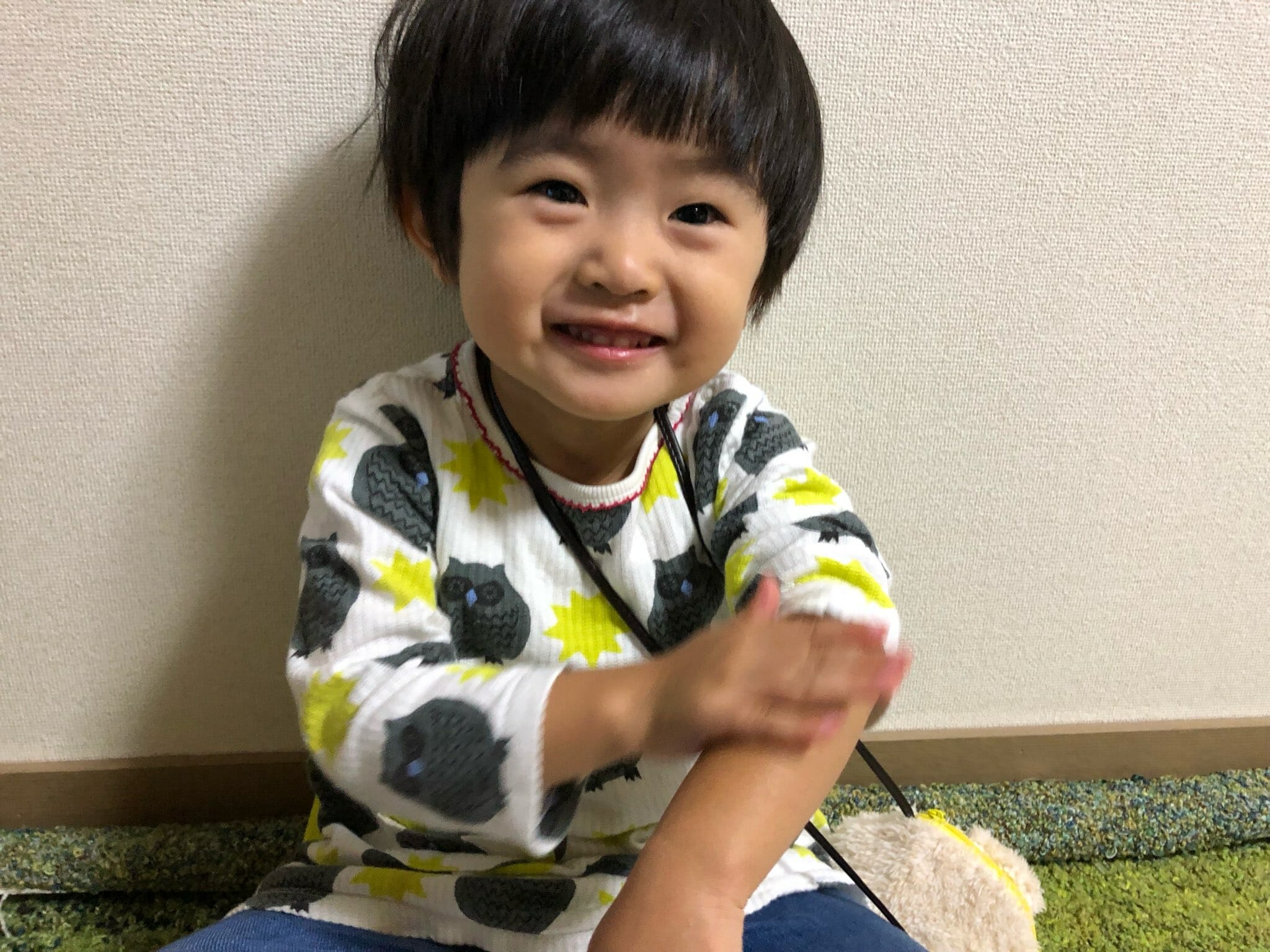 かさかさする時期のお楽しみ