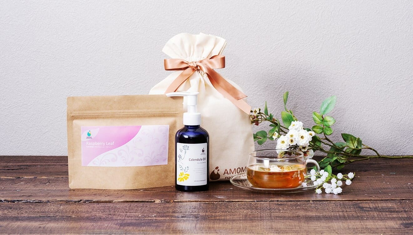 LINEギフトでAMOMAの定番ギフトもご購入いただけるようになりました!