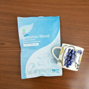 ミルクセーブブレンド