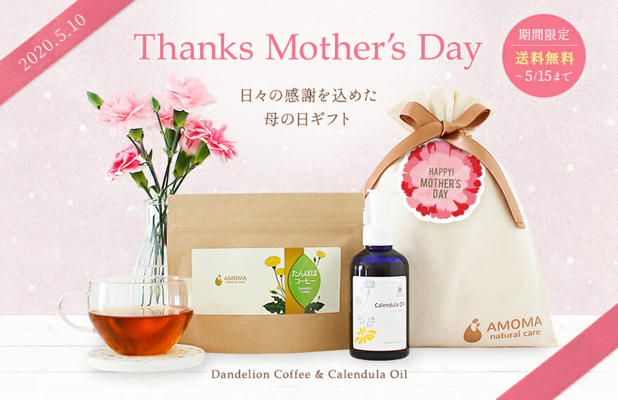 【送料無料】母の日ギフトキャンペーン【5/15まで!】