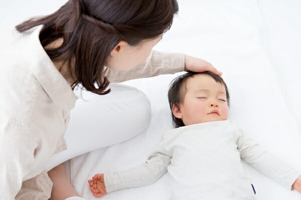 『決まった時間お昼寝してくれません。もっと寝かせるには？』