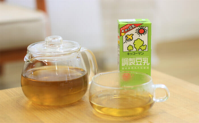 「ミルクスルーブレンド」でアレンジTEAを楽しもう。3つの飲みかたご紹介