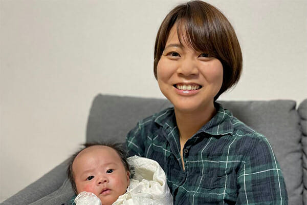 \スタッフレポート/ これが噂の乳腺炎!まさかこんなに辛いとは…